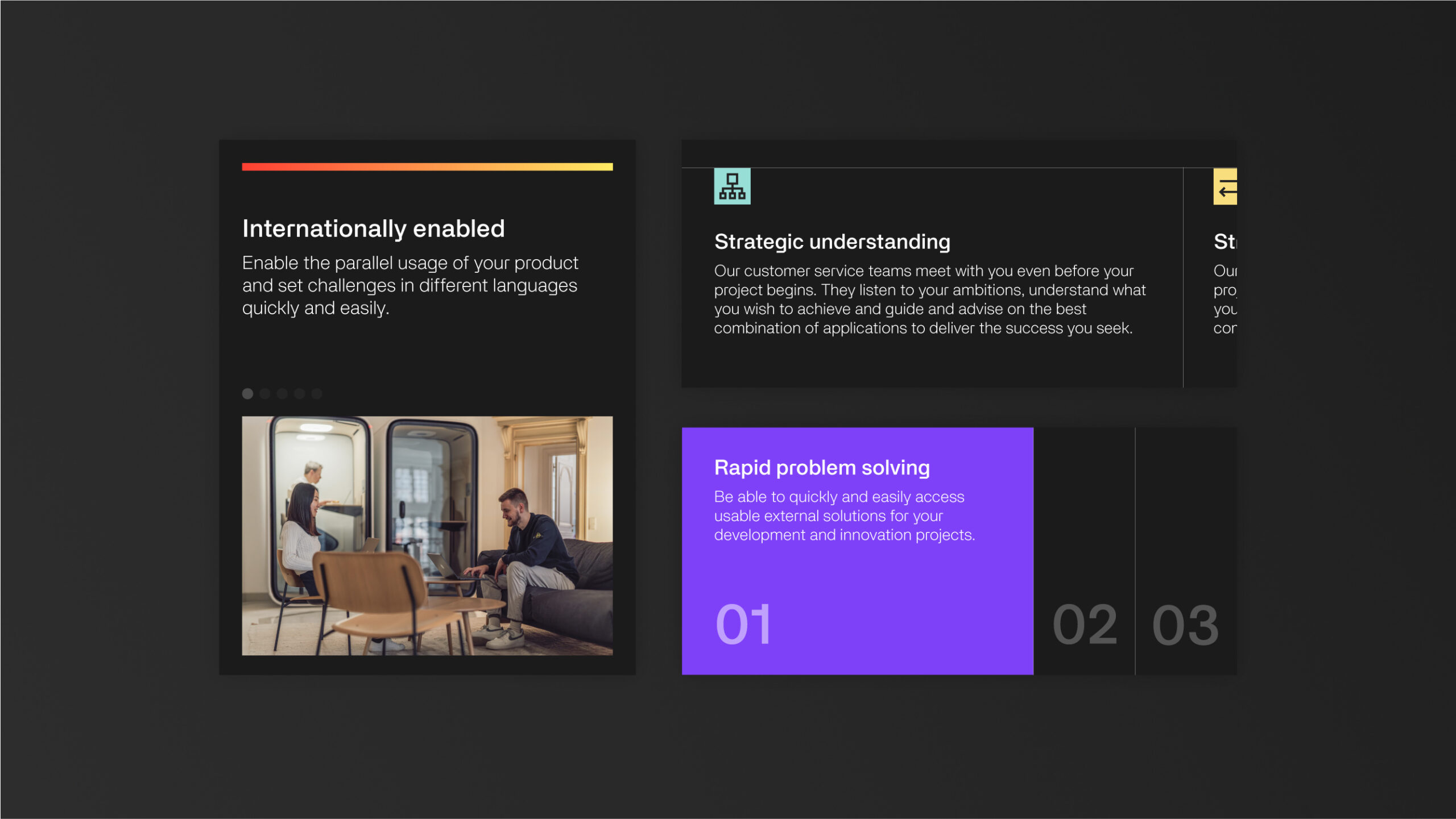 09. Innosabi Website Modules