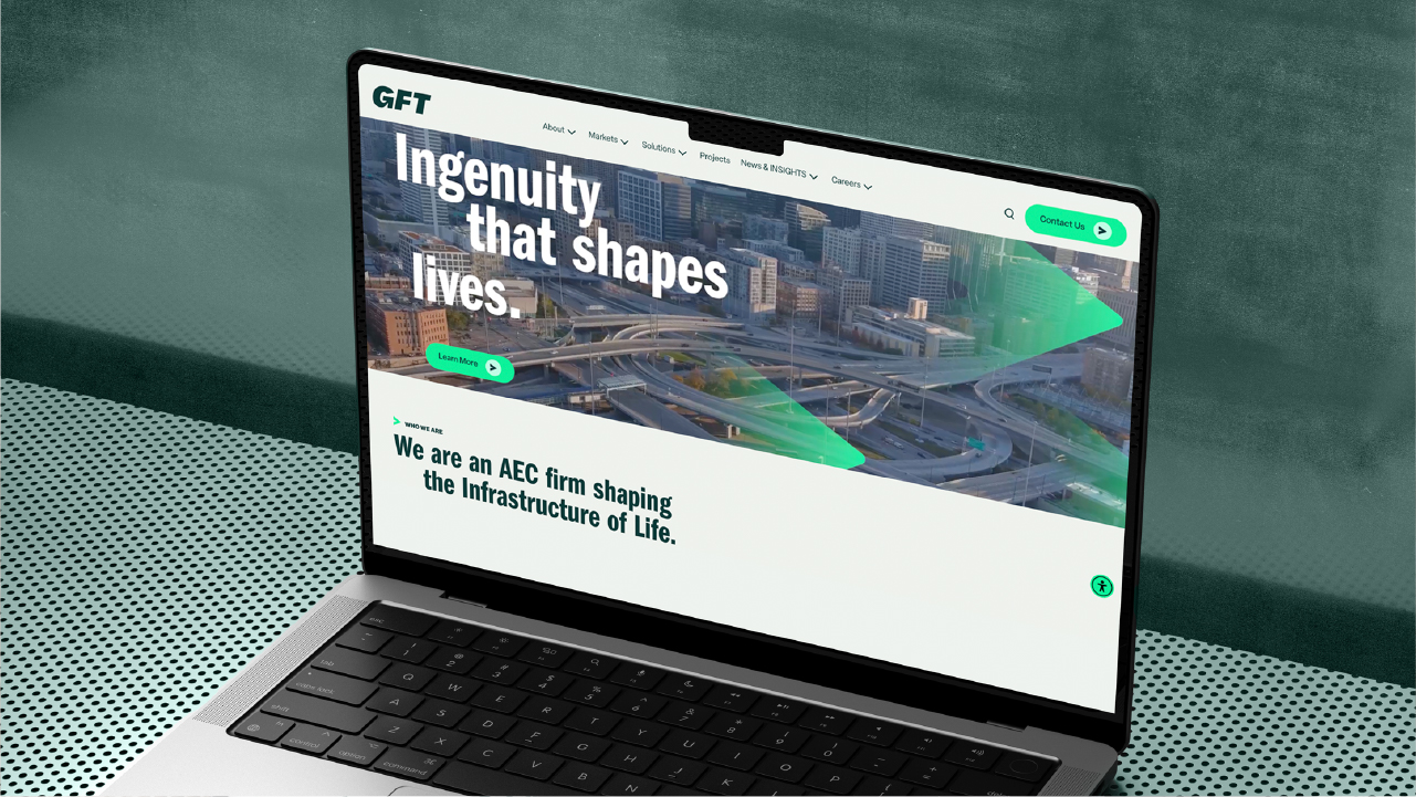 14. GFT Website